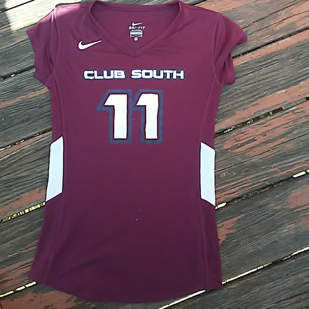 Nike dri-fit shirt